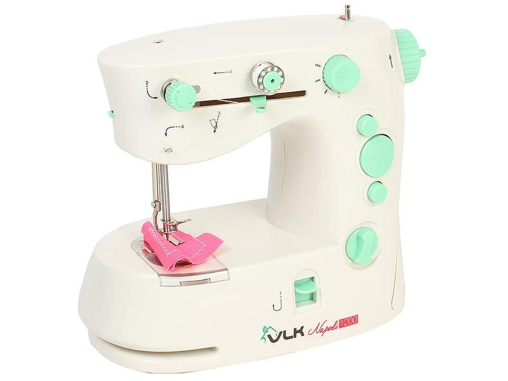 

Швейная машина VLK Napoli 1200, белый