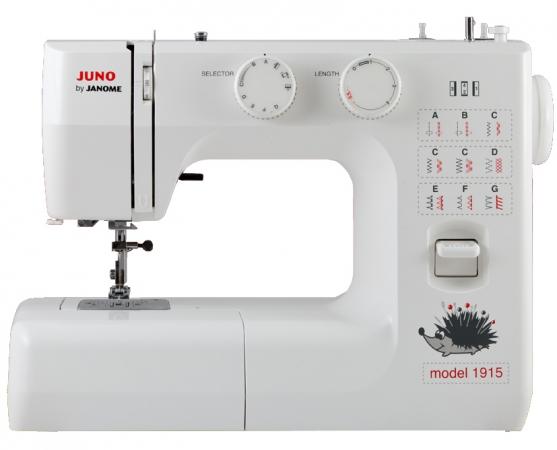 

Швейная машина Janome 1915 белый
