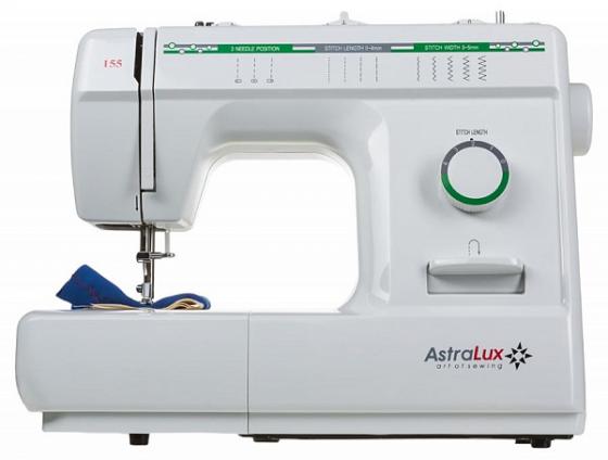 

Швейная машина Astralux 155 белый