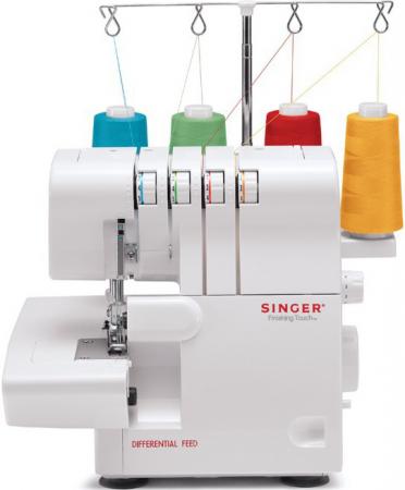 

Оверлок Singer 14SH654 белый