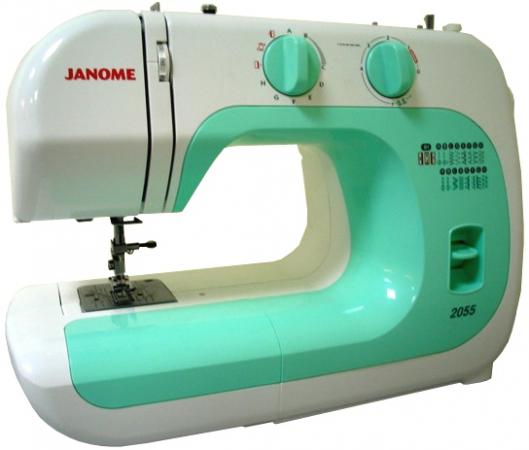 

Швейная машина Janome 2055