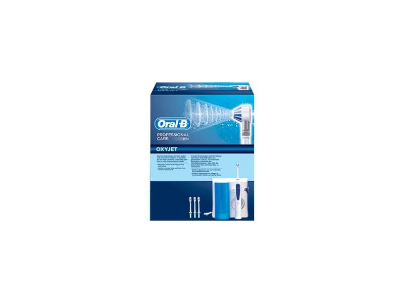 

Зубная щётка Braun Oral-B Professional Care OxyJet MD18-MD20