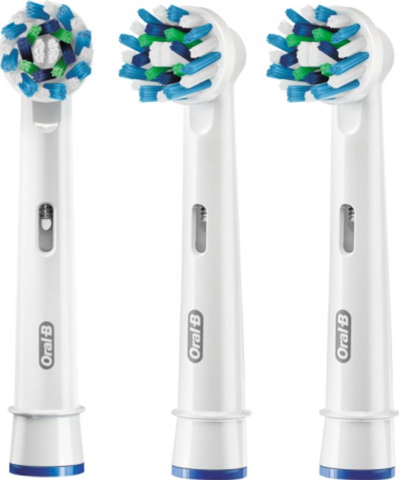 Насадка для зубной щётки Braun Oral-B CrossAction 4шт