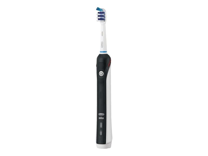 Зубная щётка Braun Oral-B TriZone 1000 D20.523.1 белый/зеленый