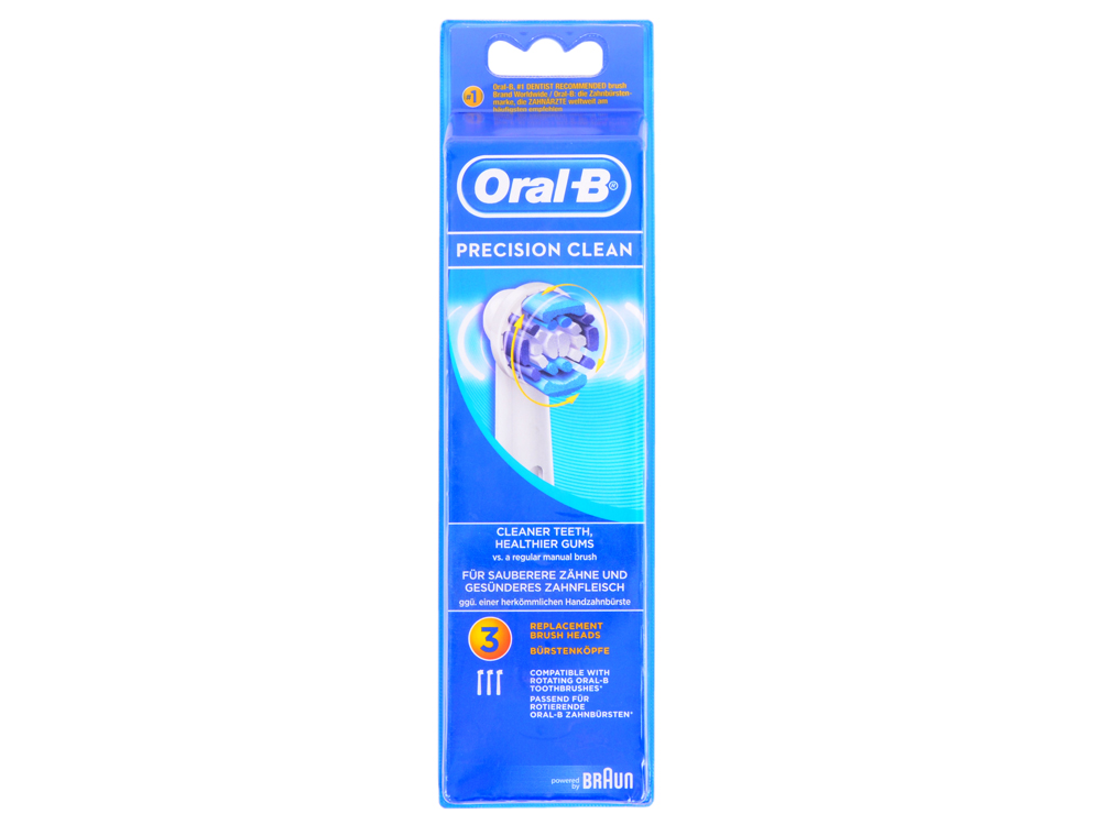 Насадка для зубной щётки Braun Oral-B Precis Clean EB 20-3