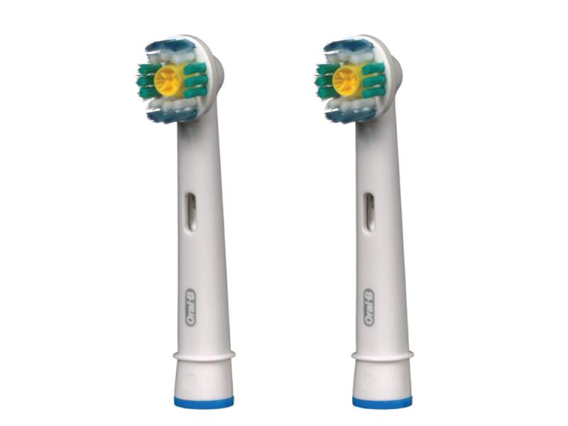 Насадка для зубной щётки Braun Oral-B EB 18-2 2шт