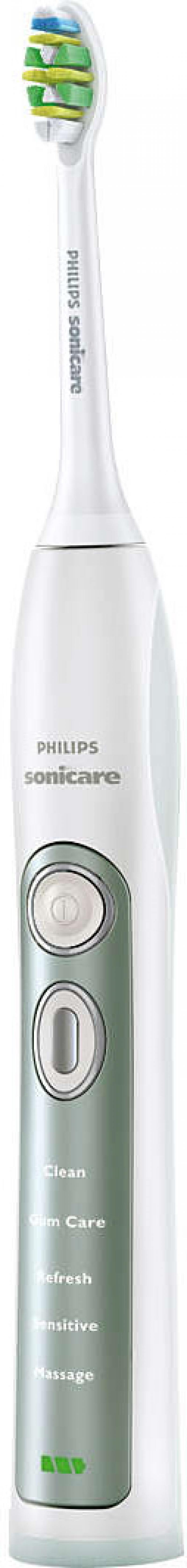 

Зубная щётка Philips HX6921/06 Sonicare FlexCare+ белый