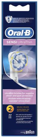 

Насадка для зубной щётки Braun Oral-B Sensi Ultrathin 2шт