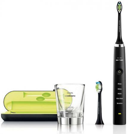 

Зубная щётка Philips HX9352/04 Sonicare DiamondClean черный