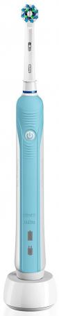 

Зубная щётка Braun Oral-B PRO 500 + Oral-B Stages Power Звездные войны белый/голубой