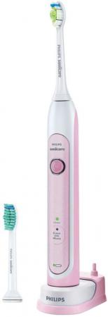 

Зубная щётка Philips HX6762/43 Sonicare HealthyWhite розовый