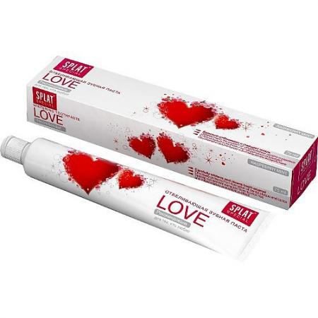

SPLAT Зубная паста Special LOVE ЛЮБОВЬ 75мл