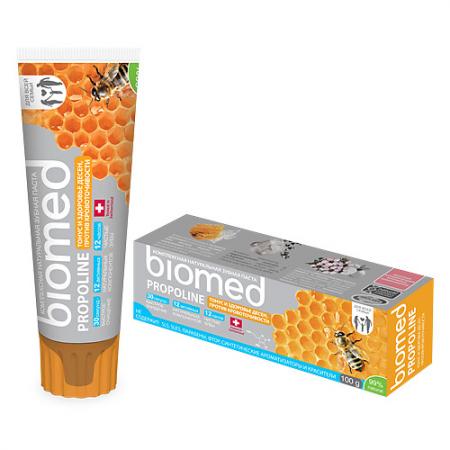 

Зубная паста Biomed Прополис 100 мл