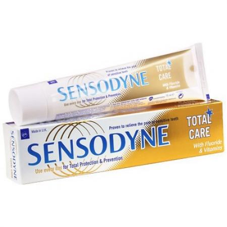 

SENSODYNE Зубная паста Комплексная защита 50мл