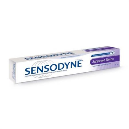 

SENSODYNE зубная паста Здоровье Десен 75 мл
