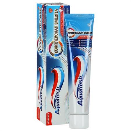 

AQUAFRESH Зубная паста Комплексная защита 100мл