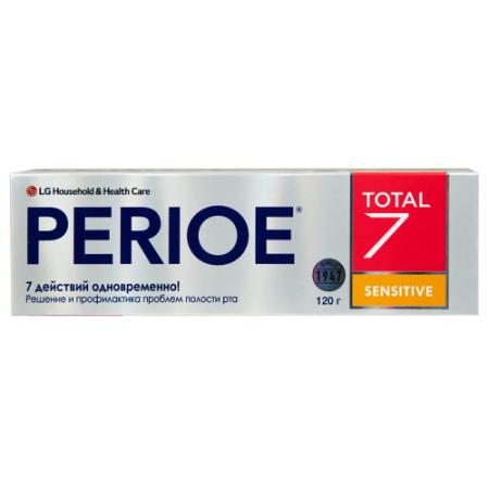 

PERIOE Зубная паста комплексного действия Total 7 sensitive 120 г