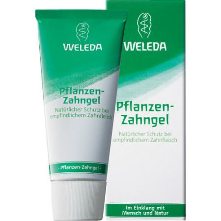 

WELEDA Растительная зубная паста-гель на травах для всей семьи 75 мл