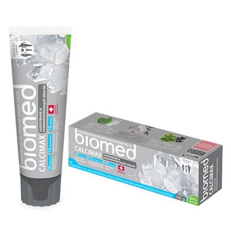 

Зубная паста Biomed Кальцемакс 100 мл