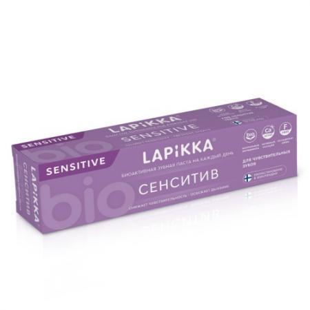 

Lapikka Зубная паста Сенситив для чувствительных зубов 94гр