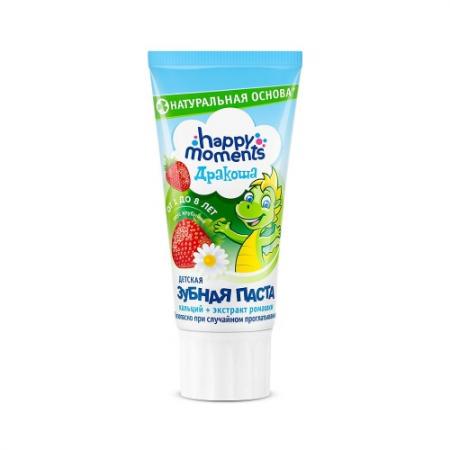 

ДРАКОША Зубная паста Детская гелевая Bubble gum 60мл