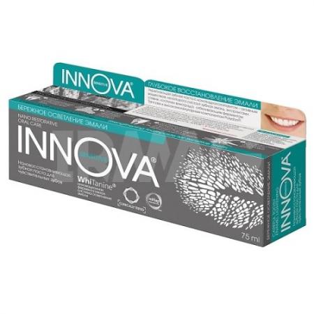 

SPLAT Зубная паста INNOVA Бережное осветление эмали 75мл