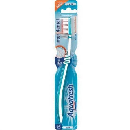 

AQUAFRESH зубная щетка BETWEEN TEEIH