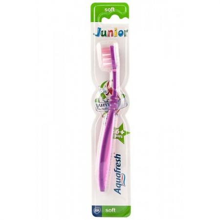 

AQUAFRESH Зубная щетка Мои большие зубки 6-9