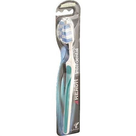 

REACH Interdental зубная щетка средняя