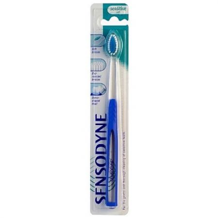 

SENSODYNE зубная щетка для Чувствительных зубов