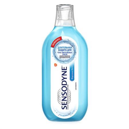 

SENSODYNE Ополаскиватель Морозная Мята 500 мл