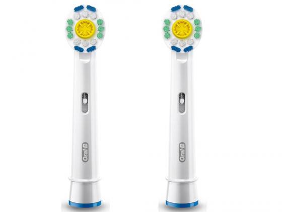 

Насадка для зубной щётки Braun Oral-B EB18-2 3DWh