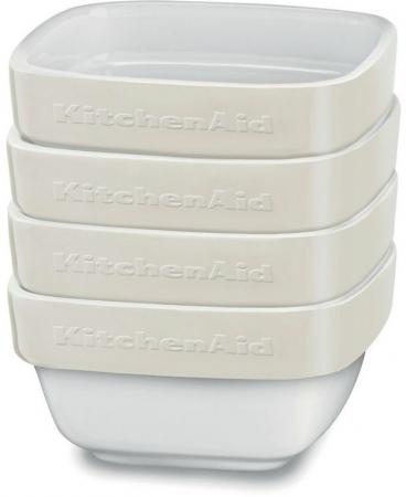 

Форма для запекания KitchenAid KBLR04RMAC керамика бежевый