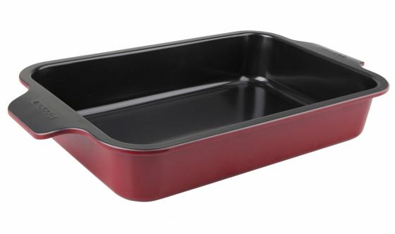 

Форма прямоугольная Rondell Passion RDF-876 38,6*22,4 см (внутр 30*20 см)