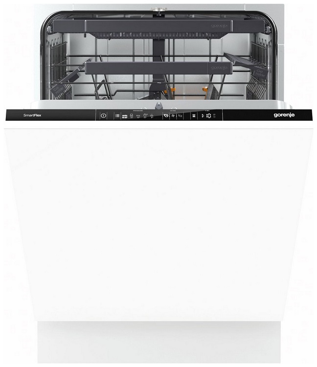 

Встраиваемая посудомоечная машина GORENJE RGV65160