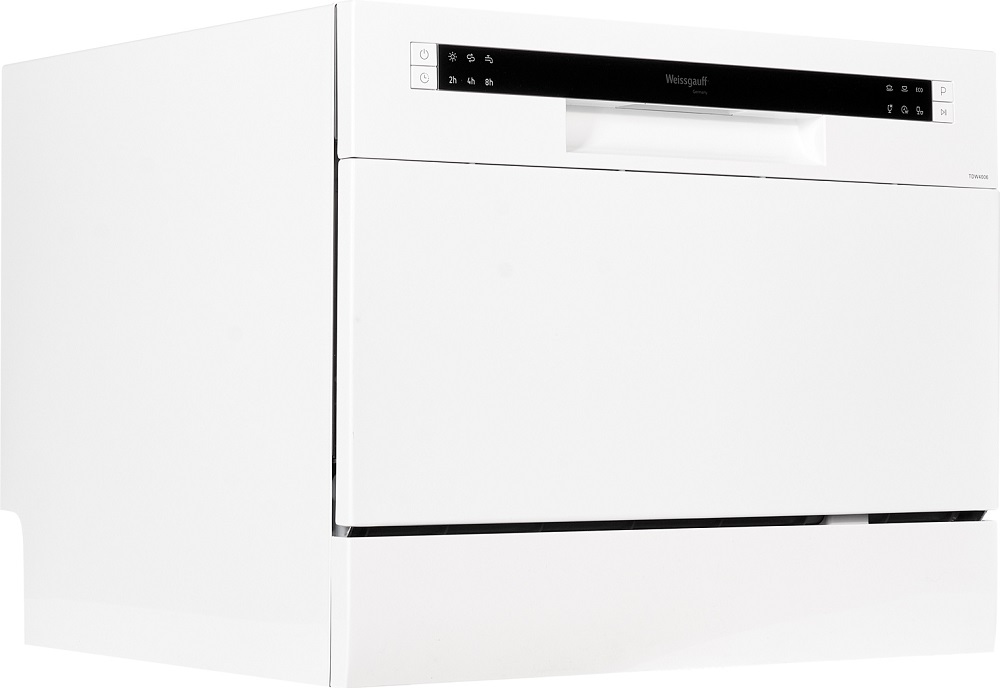 

Посудомоечная машина Weissgauff TDW 4006 1380 Вт, 6 комплектов, 6 программ