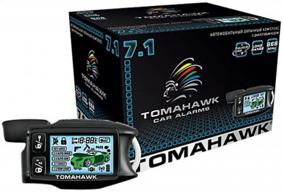 

Автосигнализация Tomahawk 7.1