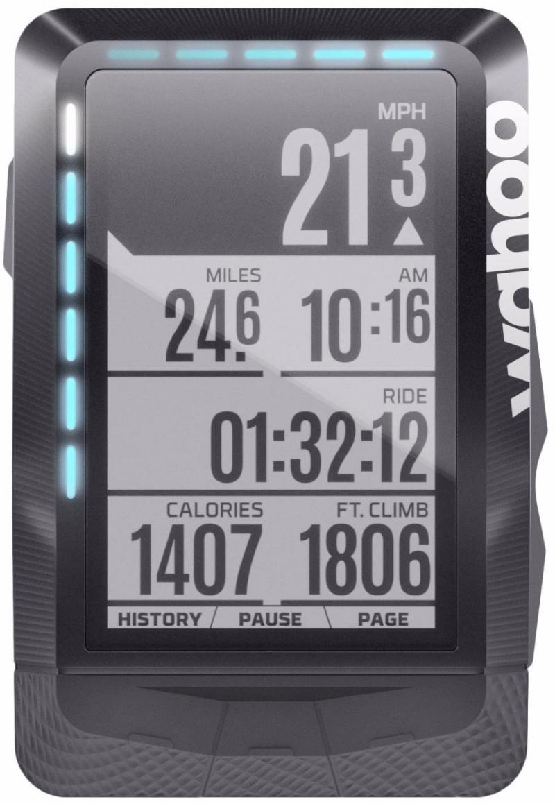

Велокомпьютер Wahoo Fitness ELEMNT WFCC1
