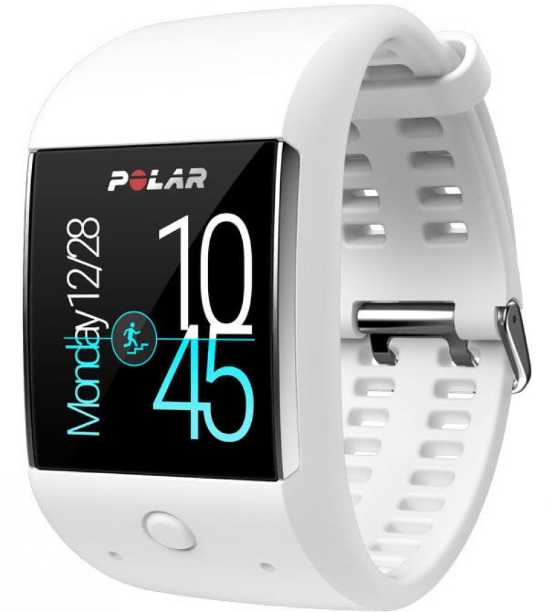 

Смарт-часы Polar M600 TFT белый 90062397