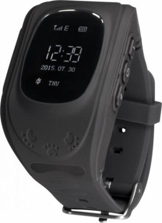 

Смарт-часы Knopka KP911 черный 9110105