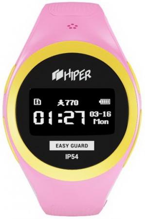 

Смарт-часы Hiper Easyguard розовый EG-01PNK