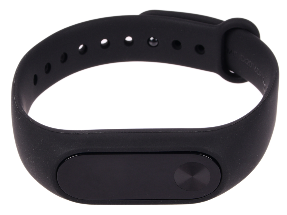 

Фитнес-браслет Xiaomi Mi Band 2, чёрный