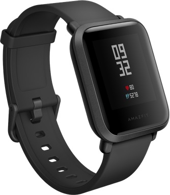 

Смарт-часы Xiaomi Amazfit Bip Black