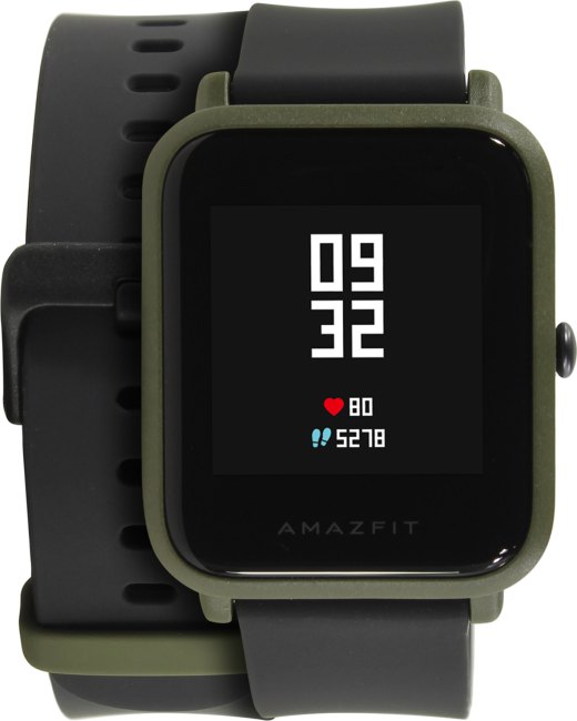 

Смарт-часы Xiaomi Amazfit Bip Green (UYG4023RT)