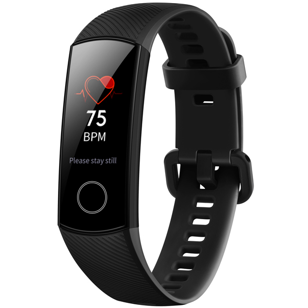 

Браслет HONOR Band 4 Black