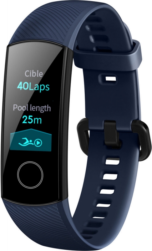 

Браслет HONOR Band 4 Blue