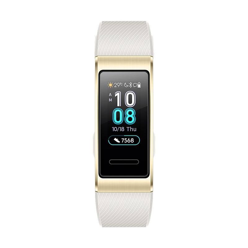 

Браслет HUAWEI Band 3 Pro Gold