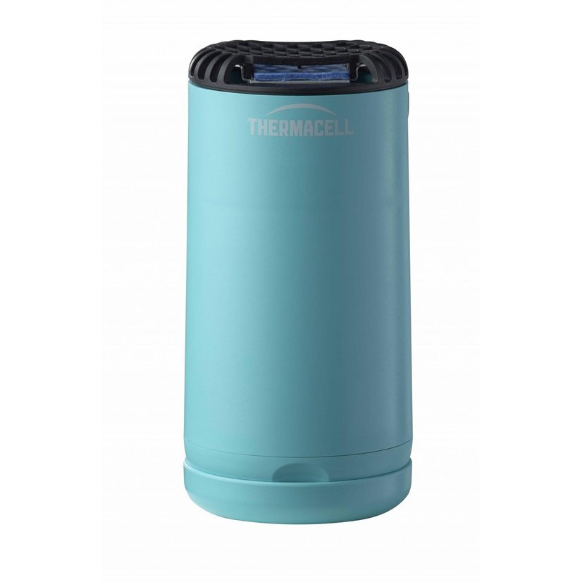 

Лампа противомоскитная Thermacell Halo Mini Repeller Blue (цвет синий, в комплекте: лампа + 1 газовый картридж + 3 пластины)