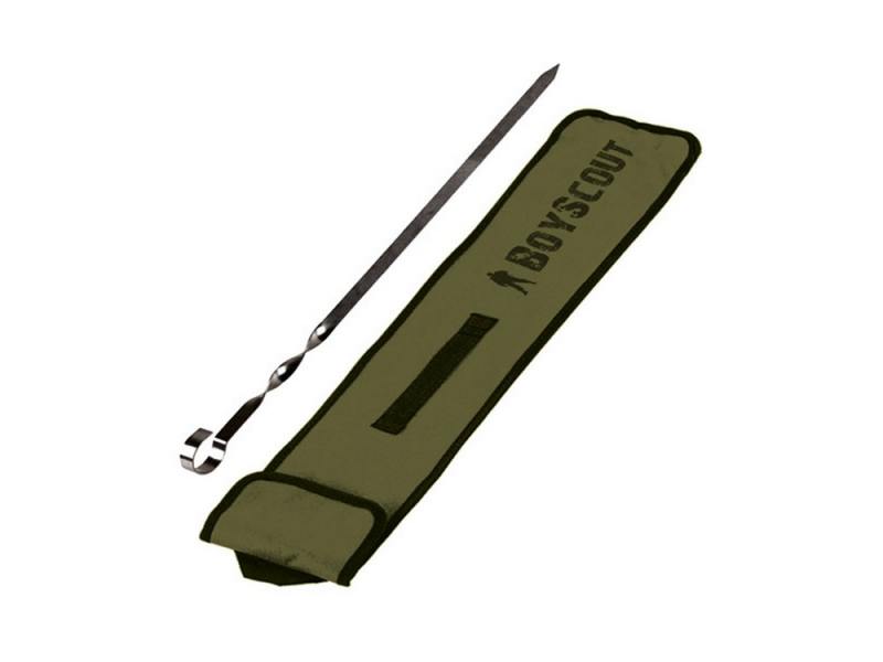 

Шампур Boyscout 61327 45см 6шт в чехле
