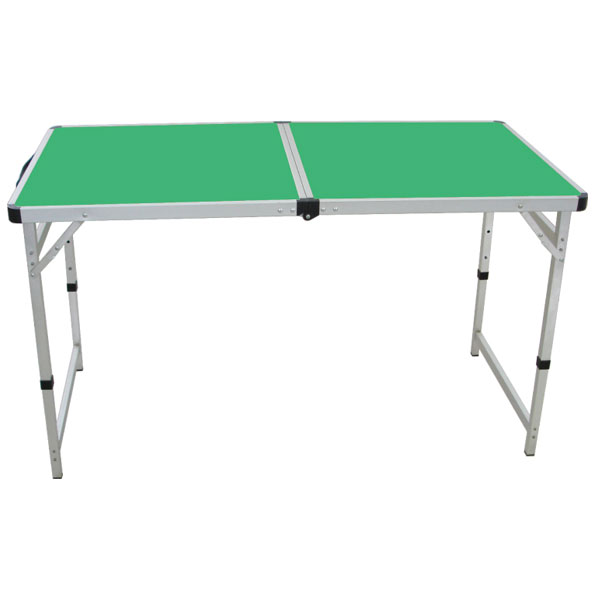 

Стол походный Camping World Funny Table Green